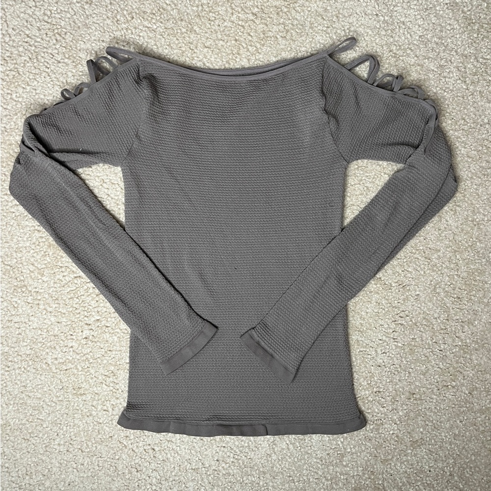 Free People Shirt
